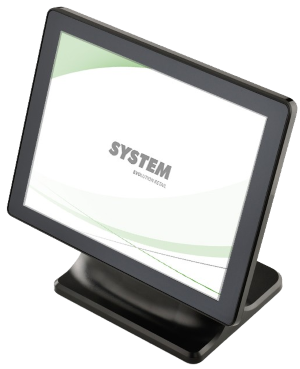 Sistema cassa ristorante PC Pos HT 15 sistema operativo windows